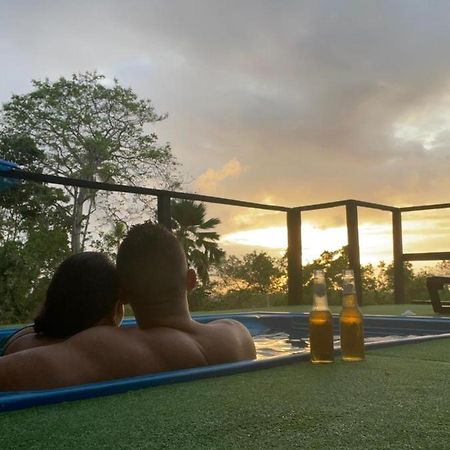 Massalli Sanctuary Lodge San Andrés Dış mekan fotoğraf