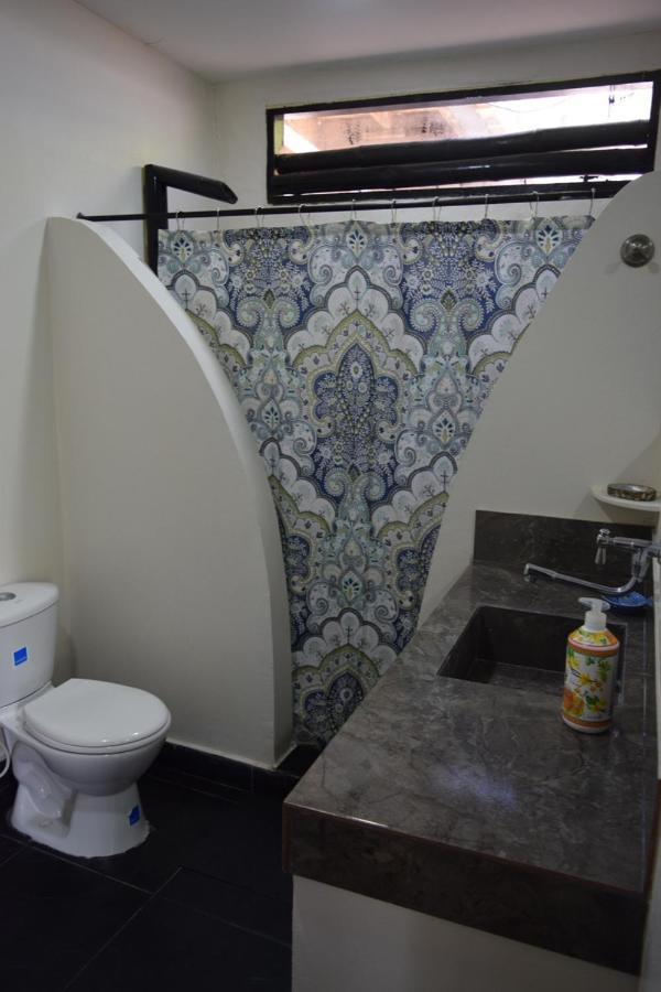 Massalli Sanctuary Lodge San Andrés Dış mekan fotoğraf