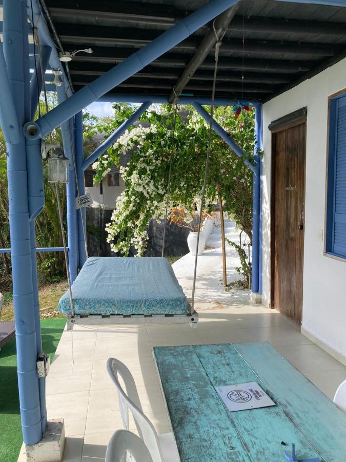 Massalli Sanctuary Lodge San Andrés Dış mekan fotoğraf
