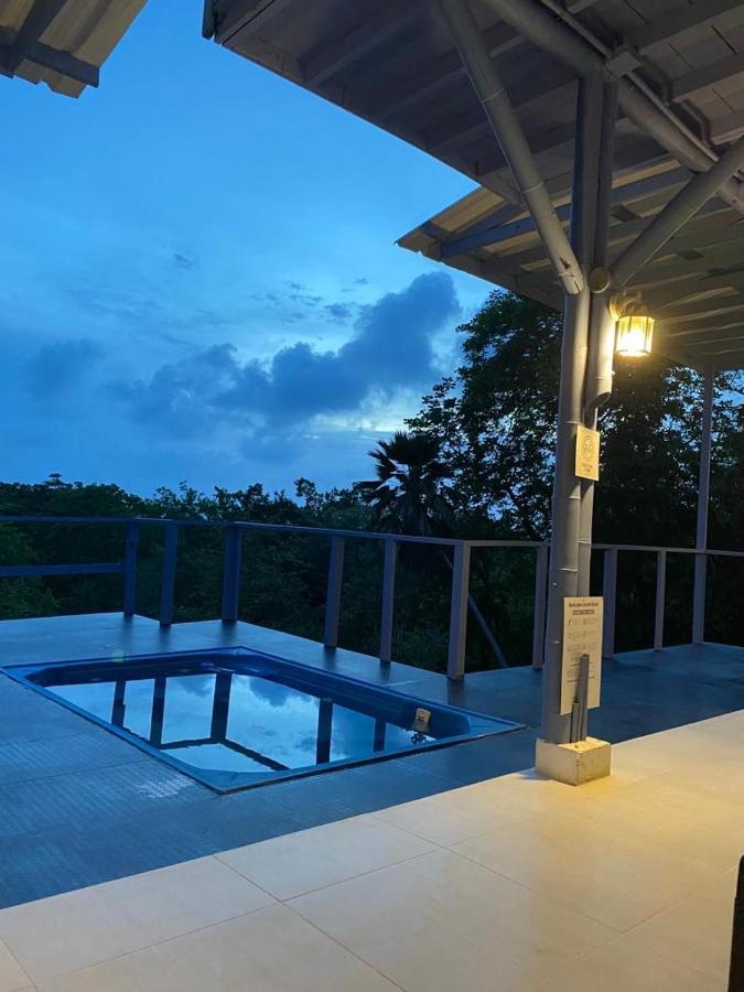 Massalli Sanctuary Lodge San Andrés Dış mekan fotoğraf