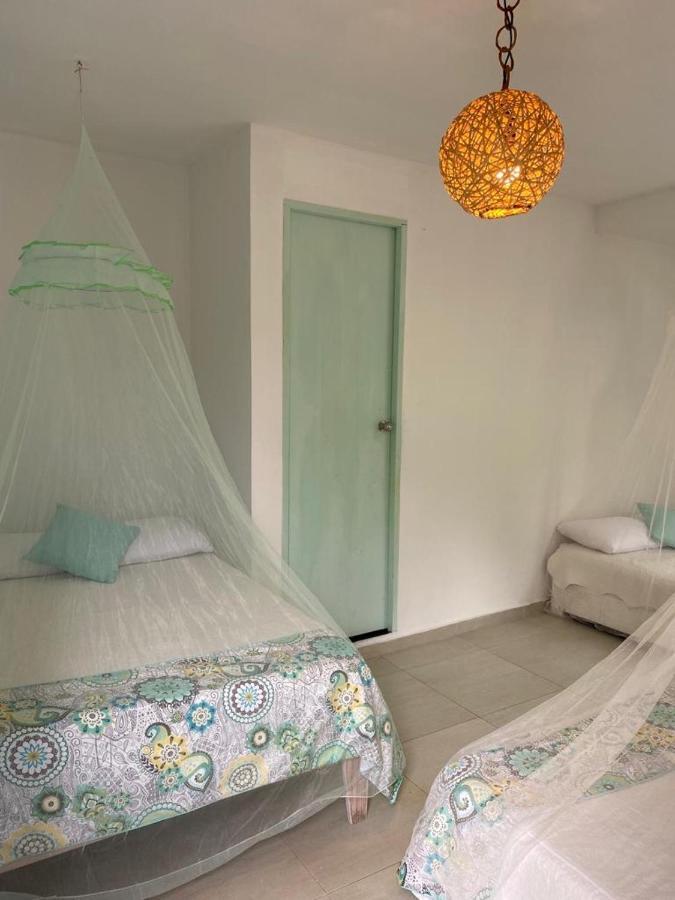 Massalli Sanctuary Lodge San Andrés Dış mekan fotoğraf
